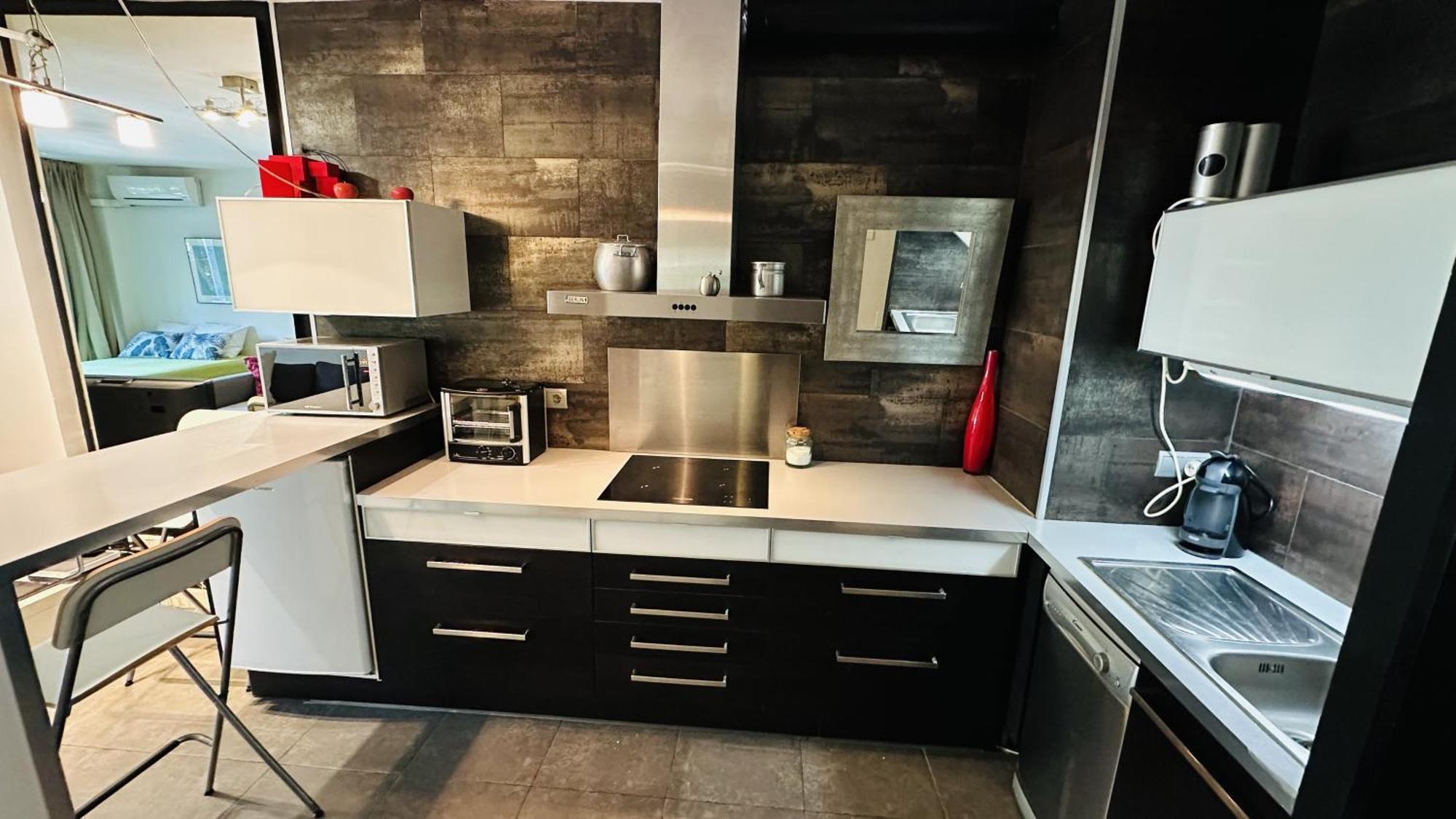 Marbella Studio Golden Mile Екстериор снимка