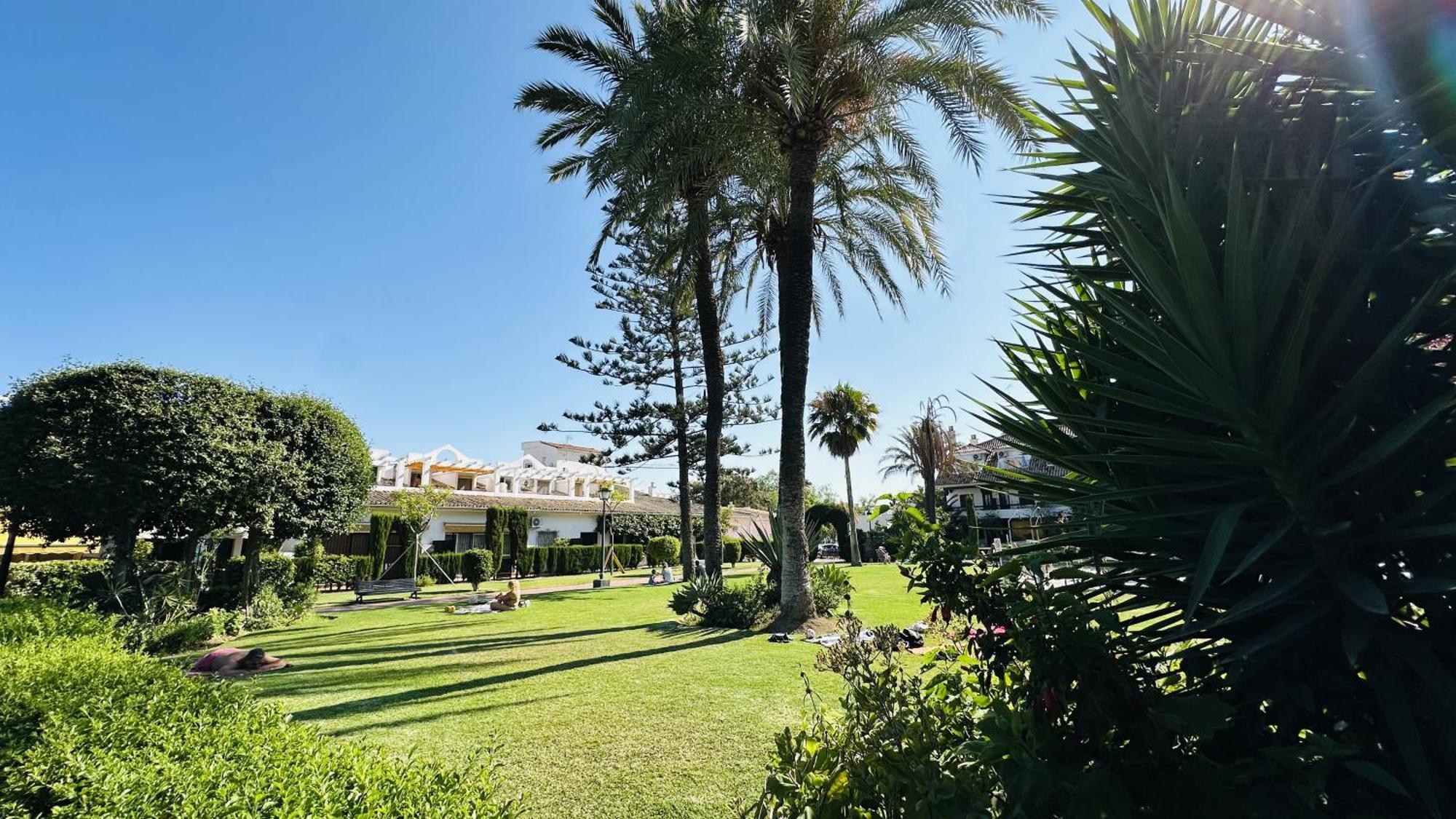 Marbella Studio Golden Mile Екстериор снимка