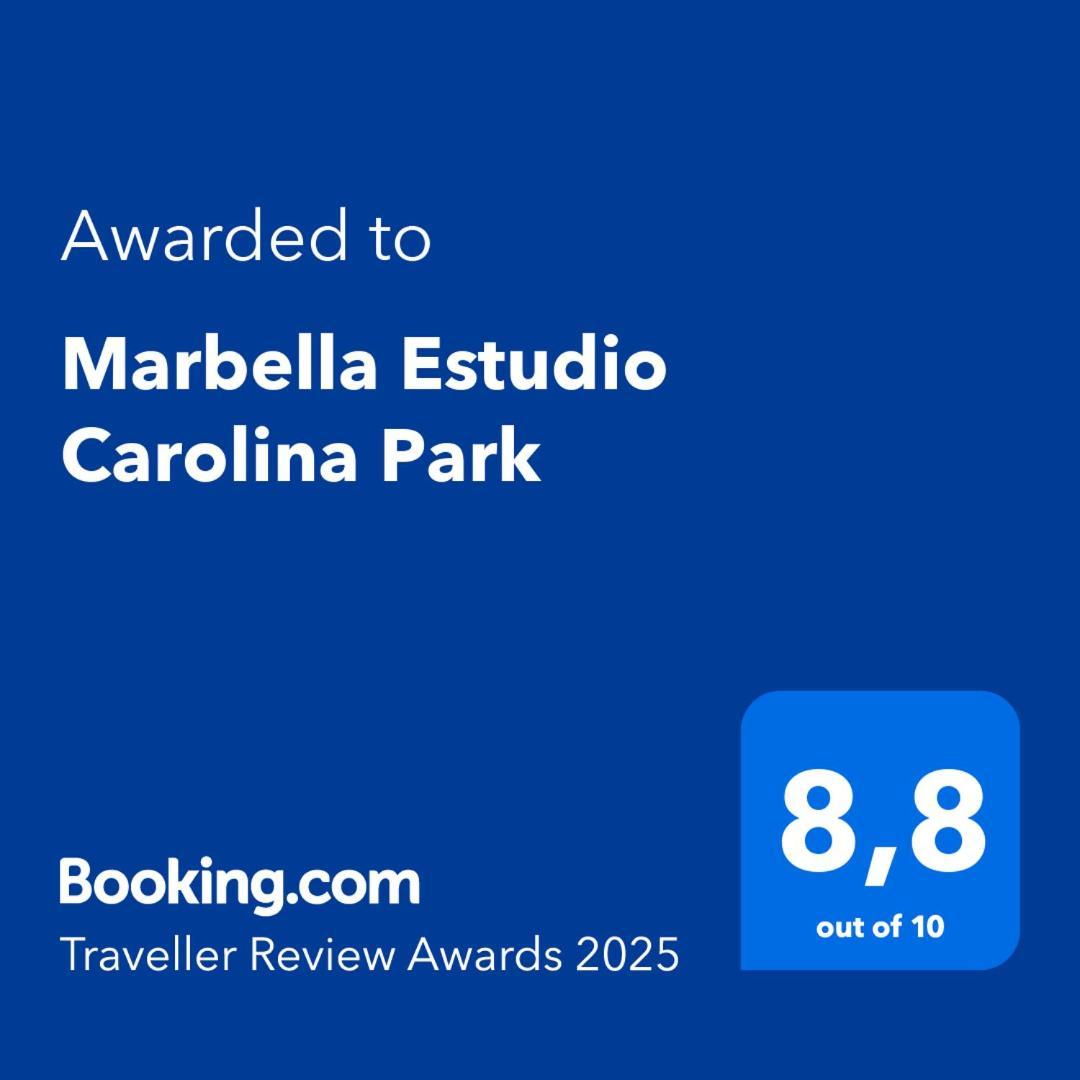 Marbella Studio Golden Mile Екстериор снимка