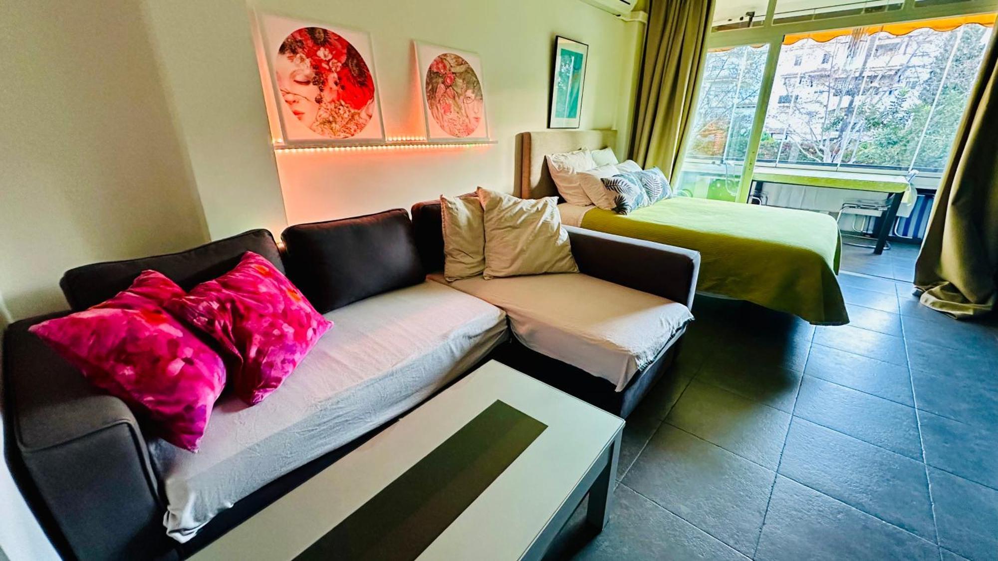 Marbella Studio Golden Mile Екстериор снимка